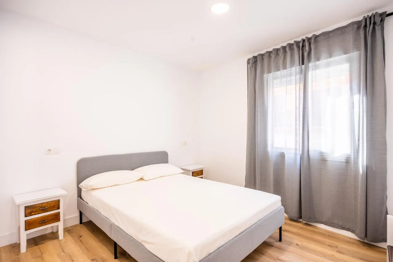 Apartmán Apartamentos Mirablau Aguadulce