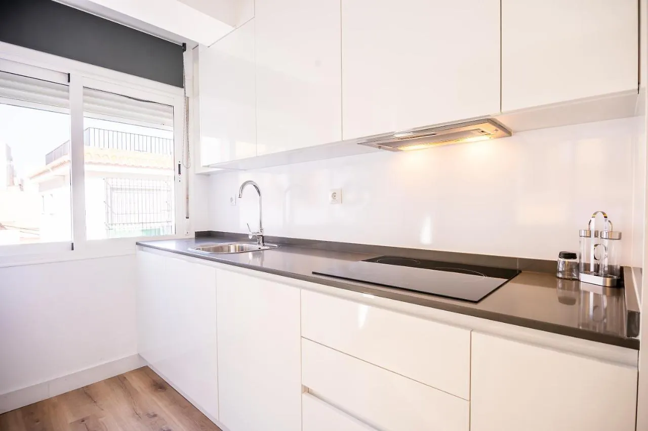 Apartamentos Mirablau Aguadulce  Aguadulce (Almeria)