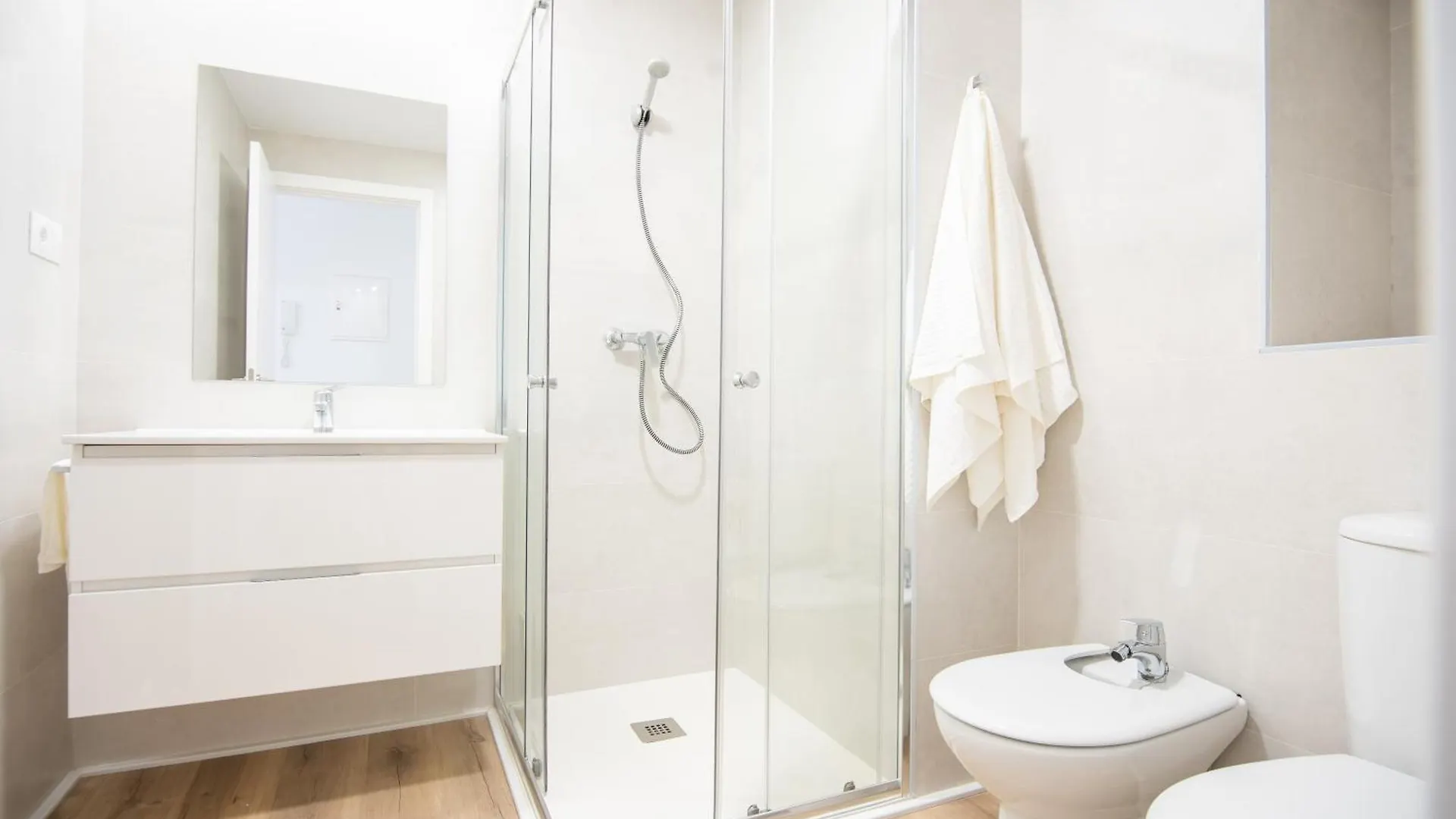 Apartmán Apartamentos Mirablau Aguadulce