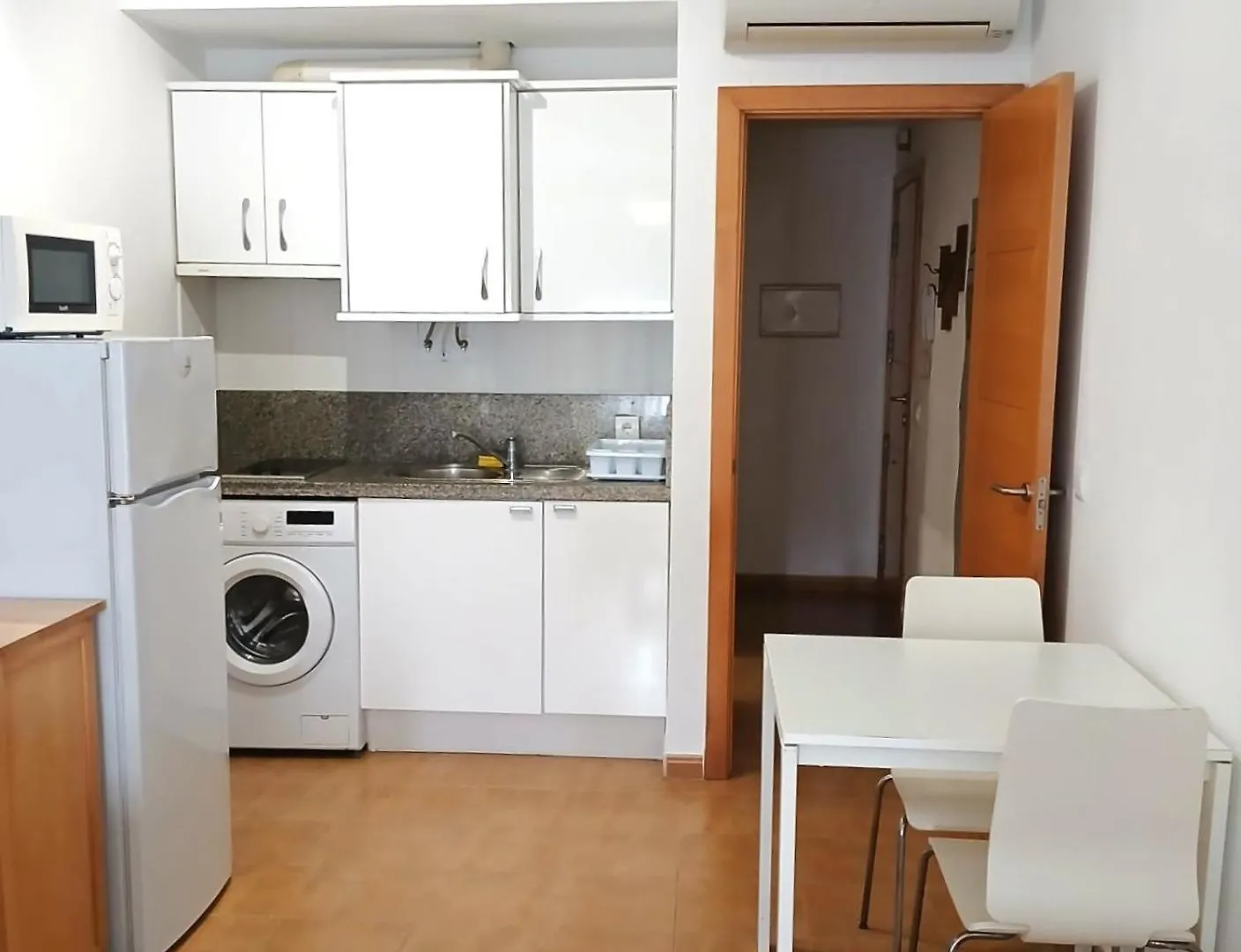 Apartmán Apartamentos Mirablau Aguadulce